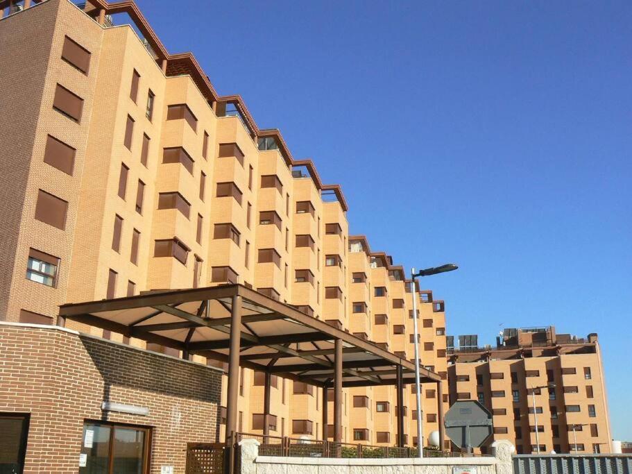 Valleca Tren Sierra Guadalupe 2 马德里 外观 照片