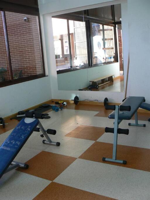 Valleca Tren Sierra Guadalupe 2 马德里 外观 照片